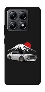 Чохол на Xiaomi 14T Машина аніме фото 1 з 1