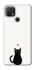 Чохол на Oppo A15s / A15 cat in love фото 1 Чохол на Oppo A15s / A15 cat in love фото 1 з 1