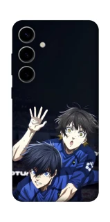 Чохол на Samsung Galaxy S25 FE Blue Lock v2 фото 1 з 1