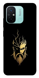 Чехол на Xiaomi Redmi 12C / Poco C55 Zeus фото 1 из 1
