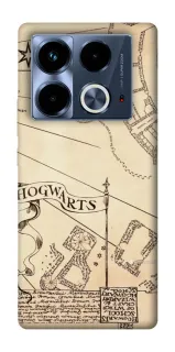 Чохол на Infinix Note 40 4G Harry Potter V17 фото 1 з 1