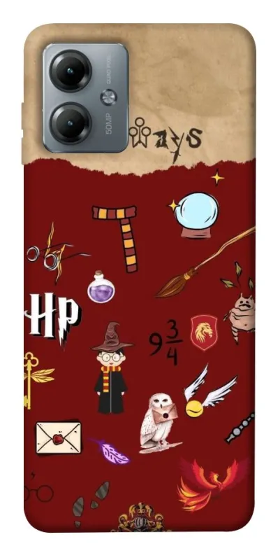 Чохол на Motorola Moto G14 Harry Potter V24 фото 1 з 1