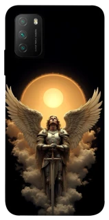Чохол на Xiaomi Poco M3 Archangel Michael фото 1 з 1