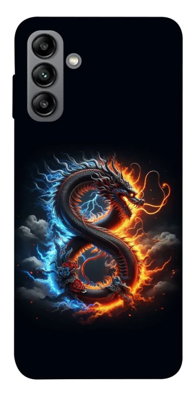 Чехол на Samsung Galaxy A04s Uruboros фото 1 из 1