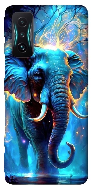 Чохол на Xiaomi Redmi K50 Gaming Слон фото 1 з 1