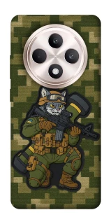 Чехол на Oppo Reno 12 F 4G/5G Milcat javelin фото 1 из 1