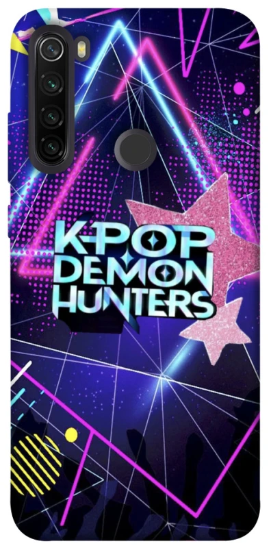 Чохол на Xiaomi Redmi Note 8T K-Pop Demon Hunters ver.18 фото 1 з 1