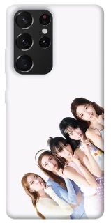 Чохол на Samsung Galaxy S21 Ultra LE SSERAFIM фото 1 з 1