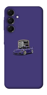 Чохол на Samsung Galaxy A17 4G/5G Porsche purple фото 1 з 1