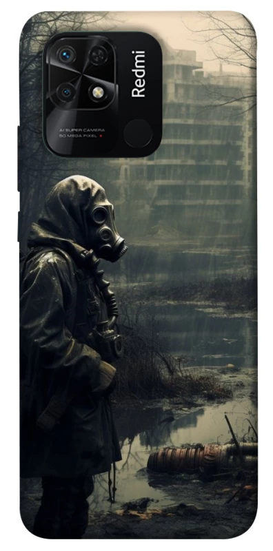 Чохол на Xiaomi Redmi 10C Stalker v2 фото 1 з 1