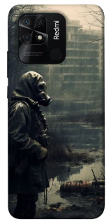 Чохол на Xiaomi Redmi 10C Stalker v2 фото 1 з 1