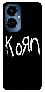 Чохол на TECNO Camon 19 Pro Korn logo фото 1 Чохол на TECNO Camon 19 Pro Korn logo фото 1 з 1
