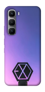 Чехол на Infinix Hot 60 Pro EXO Logo фото 1 из 1