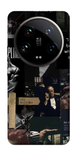 Чохол на Xiaomi 14 Ultra Men's style v2 фото 1 з 1