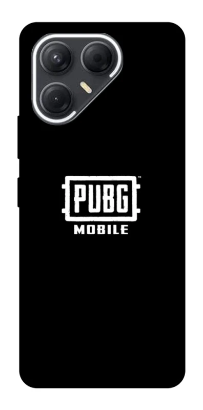 Чохол на TECNO Pova 7 Pubg logo ver.1 фото 1 з 1