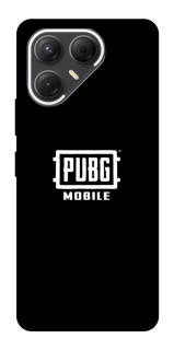 Чохол на TECNO Pova 7 Pubg logo ver.1 фото 1 з 1