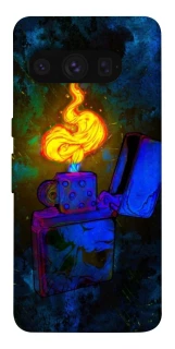 Чохол на Google Pixel 8 Pro Запальничка фото 1 з 1