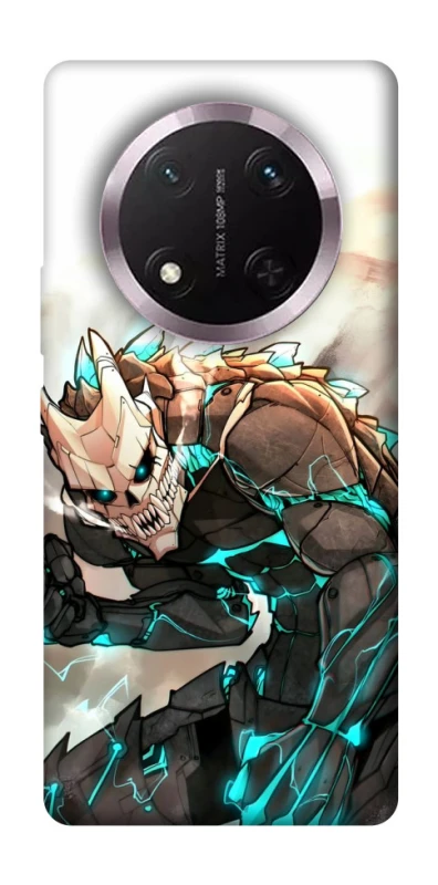 Чохол на Honor X9c Kaijuu№8 фото 1 з 1