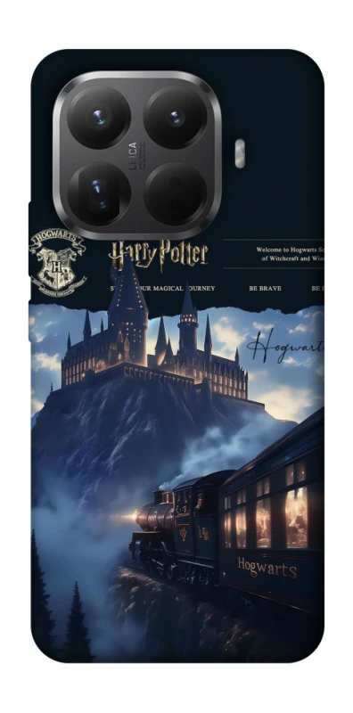 Чохол на Xiaomi 15T Pro The Hogwarts ver.2 фото 1 з 1