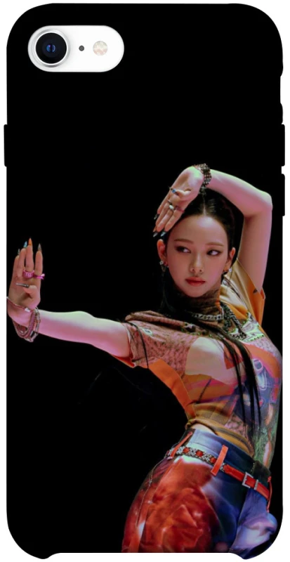 Чохол на Apple iPhone SE (2020) Aespa-Karina фото 1 з 1