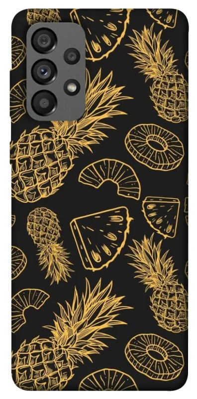 Чохол на Samsung Galaxy A73 5G Pineapple фото 1 з 1