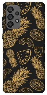 Чохол на Samsung Galaxy A73 5G Pineapple фото 1 з 1