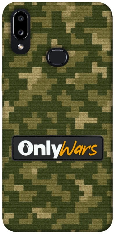 Чохол на Samsung Galaxy A10s Onlywars фото 1 з 1