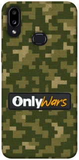 Чохол на Samsung Galaxy A10s Onlywars фото 1 з 1
