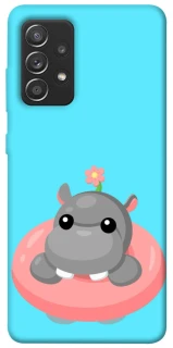Чохол на Samsung Galaxy A52 4G / A52 5G Adopt Me Hippo Floatie фото 1 з 1