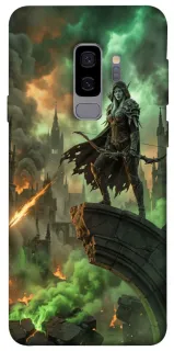 Чехол на Samsung Galaxy S9+ Sylvanas фото 1 из 1