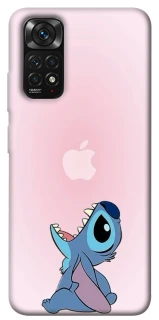 Чохол на Xiaomi Redmi Note 11 (Global) / Note 11S Apple logo ver.7 фото 1 з 1