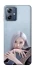 Чехол на Motorola Moto G54 Power Rosé - BLACKPINK фото 1 из 1