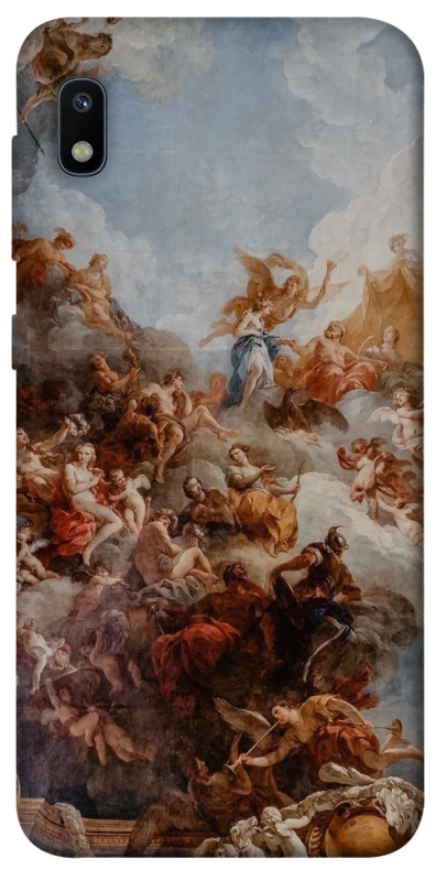 Чохол на Samsung Galaxy A10 (A105F) Мистецтво V2 фото 1 з 1