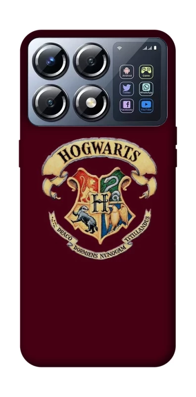 Чохол на Xiaomi POCO X8 Pro Harry Potter v7 фото 1 з 1