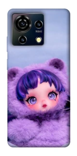 Чохол на ZTE Blade V50 Vita SKULLPANDA × My Little Pony Ver.2 фото 1 з 1