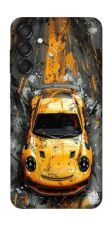 Чохол на Samsung Galaxy M15 5G Drawn Porsche фото 1 з 1