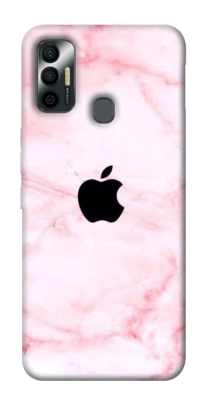 Чохол на TECNO Spark 7 Apple logo ver.6 фото 1 з 1