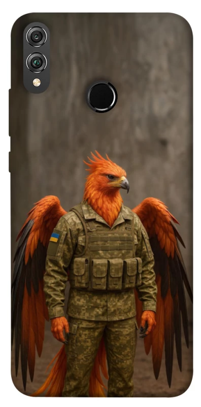 Чохол на Huawei Honor 8X Фенікс захисник фото 1 з 1