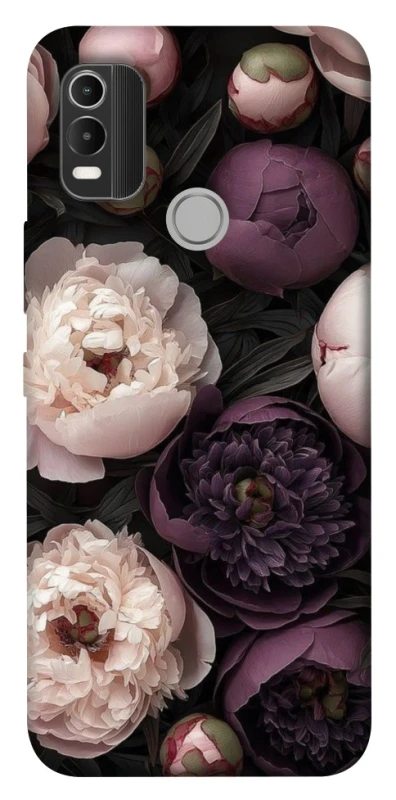 Чохол на Nokia C21 Plus Heart of a Flower фото 1 з 1