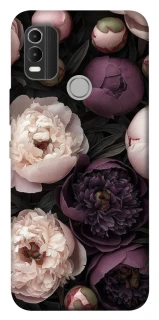 Чохол на Nokia C21 Plus Heart of a Flower фото 1 з 1