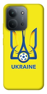 Чохол на Xiaomi Redmi 15C (EU) Футбольний Герб фото 1 з 1