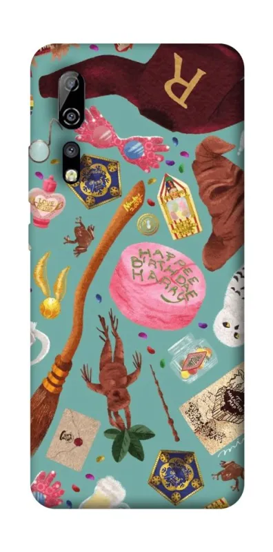 Чохол на ZTE Axon 10 Pro Harry Potter v28 фото 1 з 1