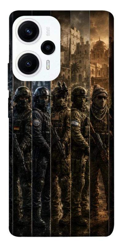 Чохол на Xiaomi Poco F5 / Note 12 Turbo Counter-Strike фото 1 з 1