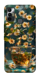 Чохол на TECNO Spark 7 Flowers v15 фото 1 з 1