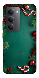 Чохол на Xiaomi Redmi 15 (Global) Новорічний v35 фото 1 з 1