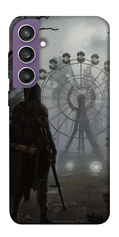 Чехол на Samsung Galaxy S23 FE Stalker v3 фото 1 из 1