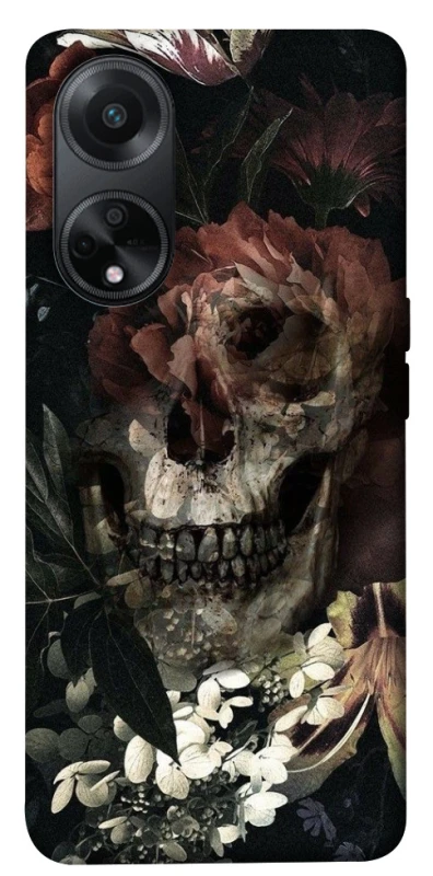 Чохол на Oppo A58 4G Romantic Halloween ver.1 фото 1 з 1