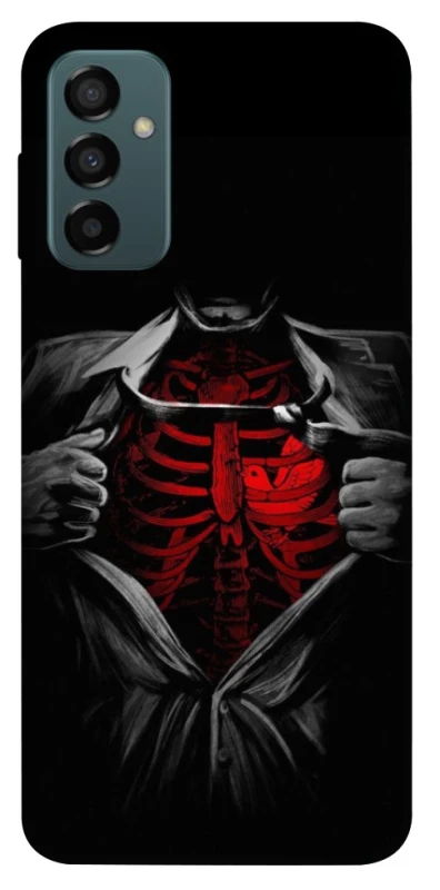 Чохол на Samsung Galaxy M23 5G Skeleton Heart фото 1 з 1