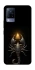 Чехол на Vivo V21 Scorpio with Golden Triangle фото 1 из 1