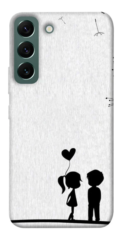 Чехол на Samsung Galaxy S22 Love everywere фото 1 Чехол на Samsung Galaxy S22 Love everywere фото 1 из 1
